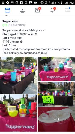 Tupperware