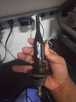 RE Amemiya D-1 Spec Shift Lever for Mazda RX-7 FD 1(contact info removed)