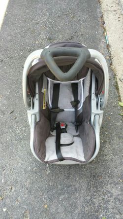 Baby car seat