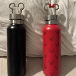 Disney water bottles