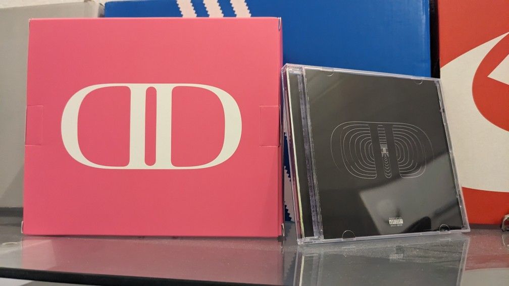 dopamine CD - LIL TECCA