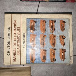 Manual De Reparcion De Automoviles 1(contact info removed)