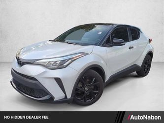 2022 Toyota C-HR