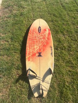 Spyder surfboard 6,2