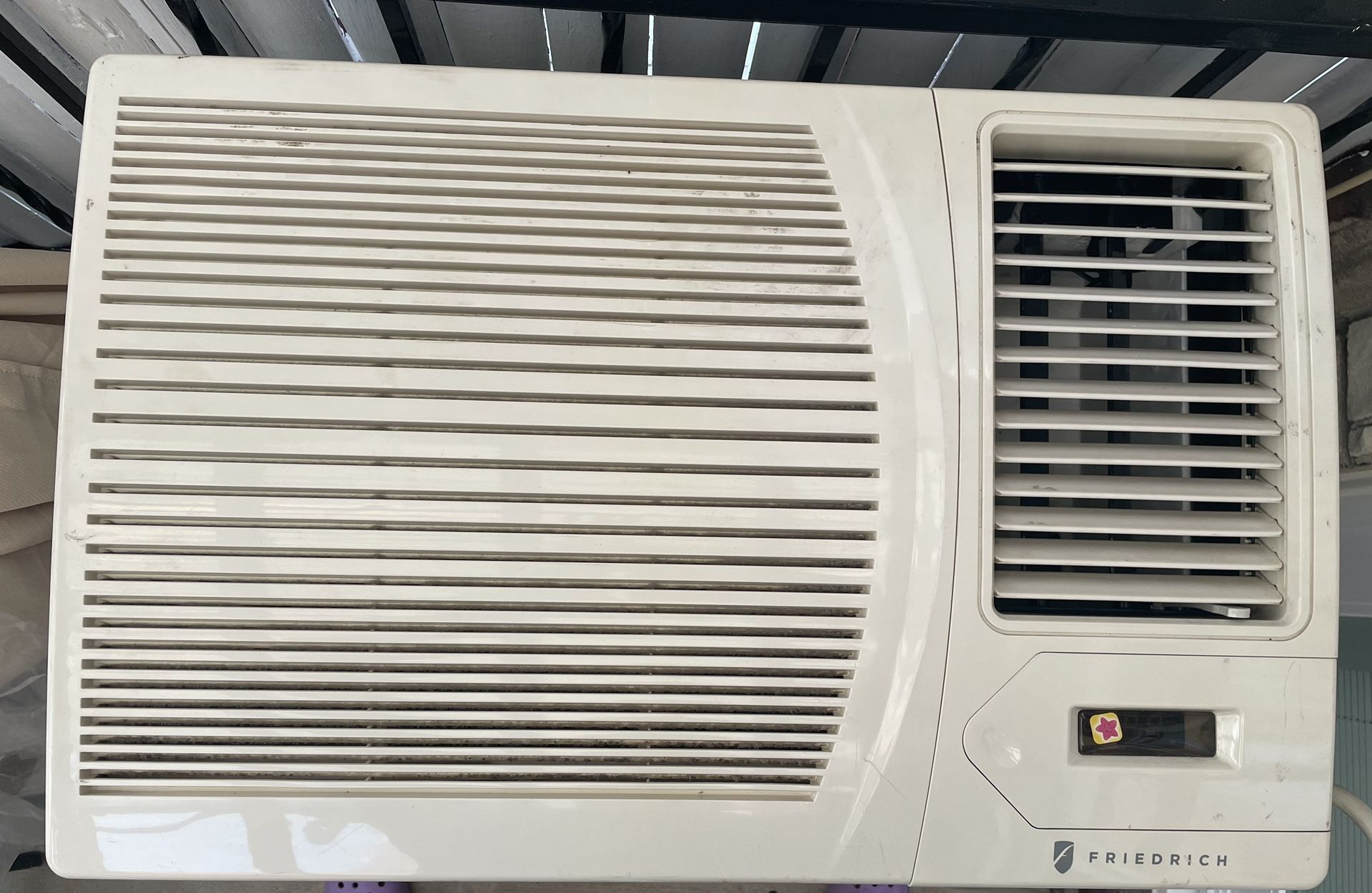 Friedrich Used air Conditioner With Remote Control