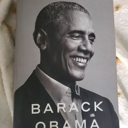 "A Promised Land" By Barack Obama 