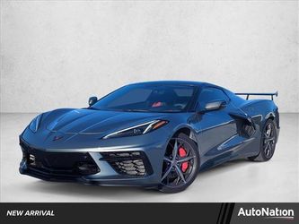2022 Chevrolet Corvette Stingray