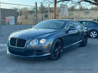 2013 Bentley Continental GT