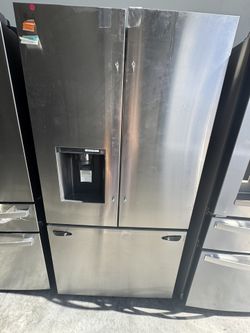 Refrigerator New LG Open Box 