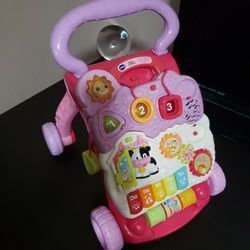 Musical Baby Walker 