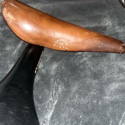 Fujita NJS Bike Sadddle