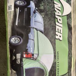 Pickup Truck Bed Tent With Air Mattress 