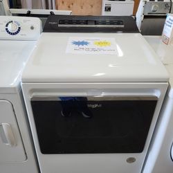 🇮🇪St Patrick's Sale! 2022 Whirlpool Electric Dryer-Warranty Included 