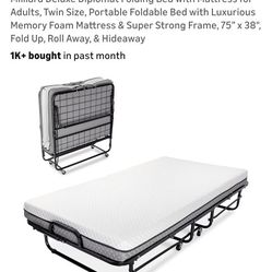 Roll Out Bed Twin