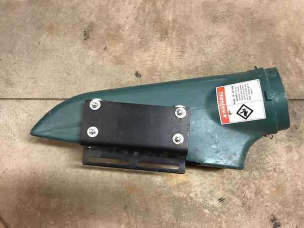 Cyclone Rake Mower Deck Adapter For Z Turn In Open In The Continue To Mobile Website