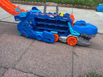 Hot wheels