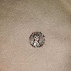 1971 D Deep Cameo penny