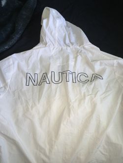 Nautica Windbreaker Sz XL
