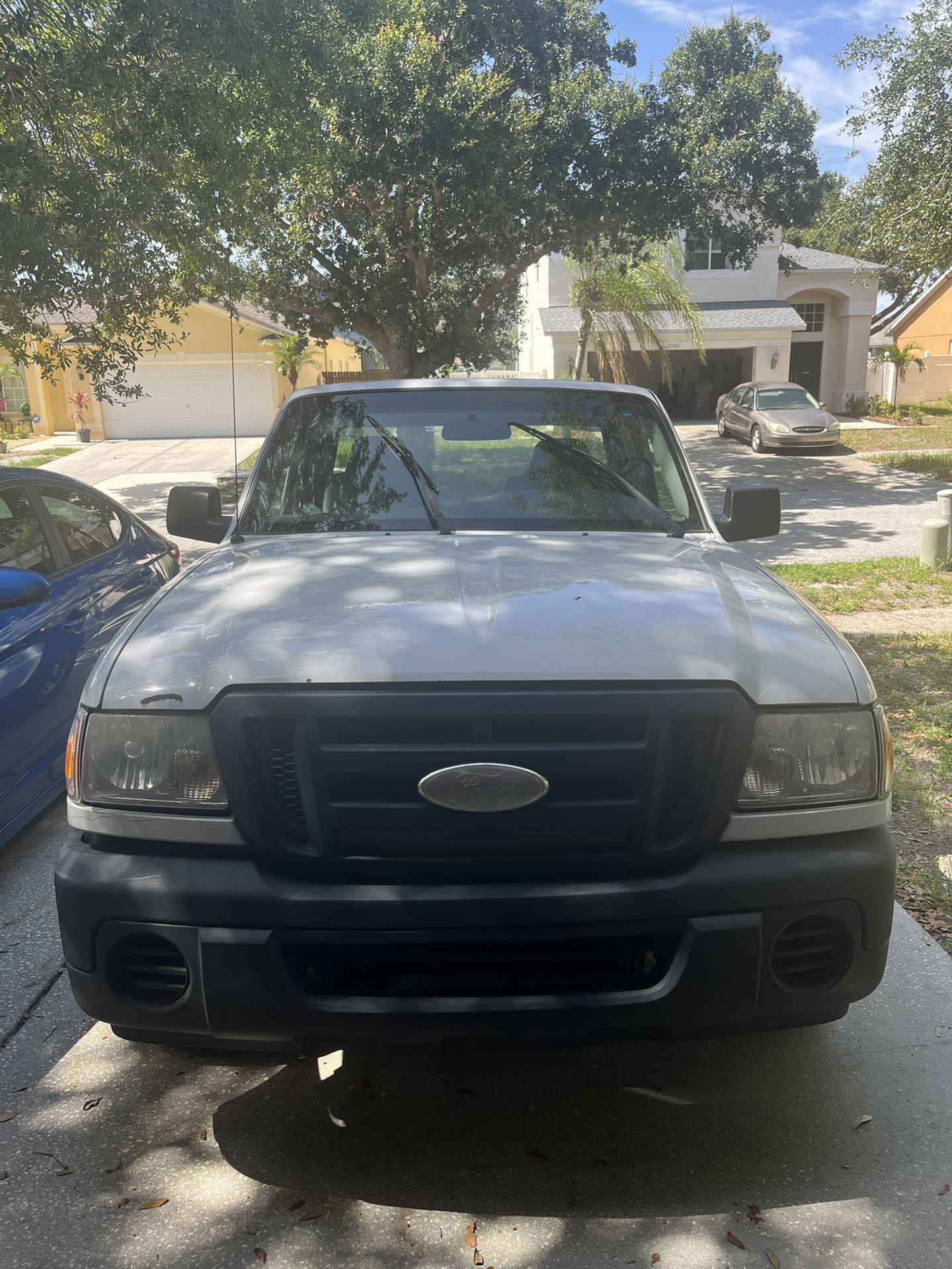 2008 Ford Ranger