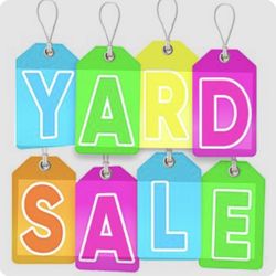 Yard Sale - 7/18/26