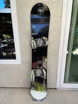 K2 Union 167 Snowboard