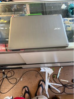 cer Aspire R5-571T 15.6” Touchscreen Laptop 2-in-1 – Intel i7 12GB RAM 1TB SSD Windows 10