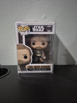OBI WAN KENOBI Star Wars Funko 538