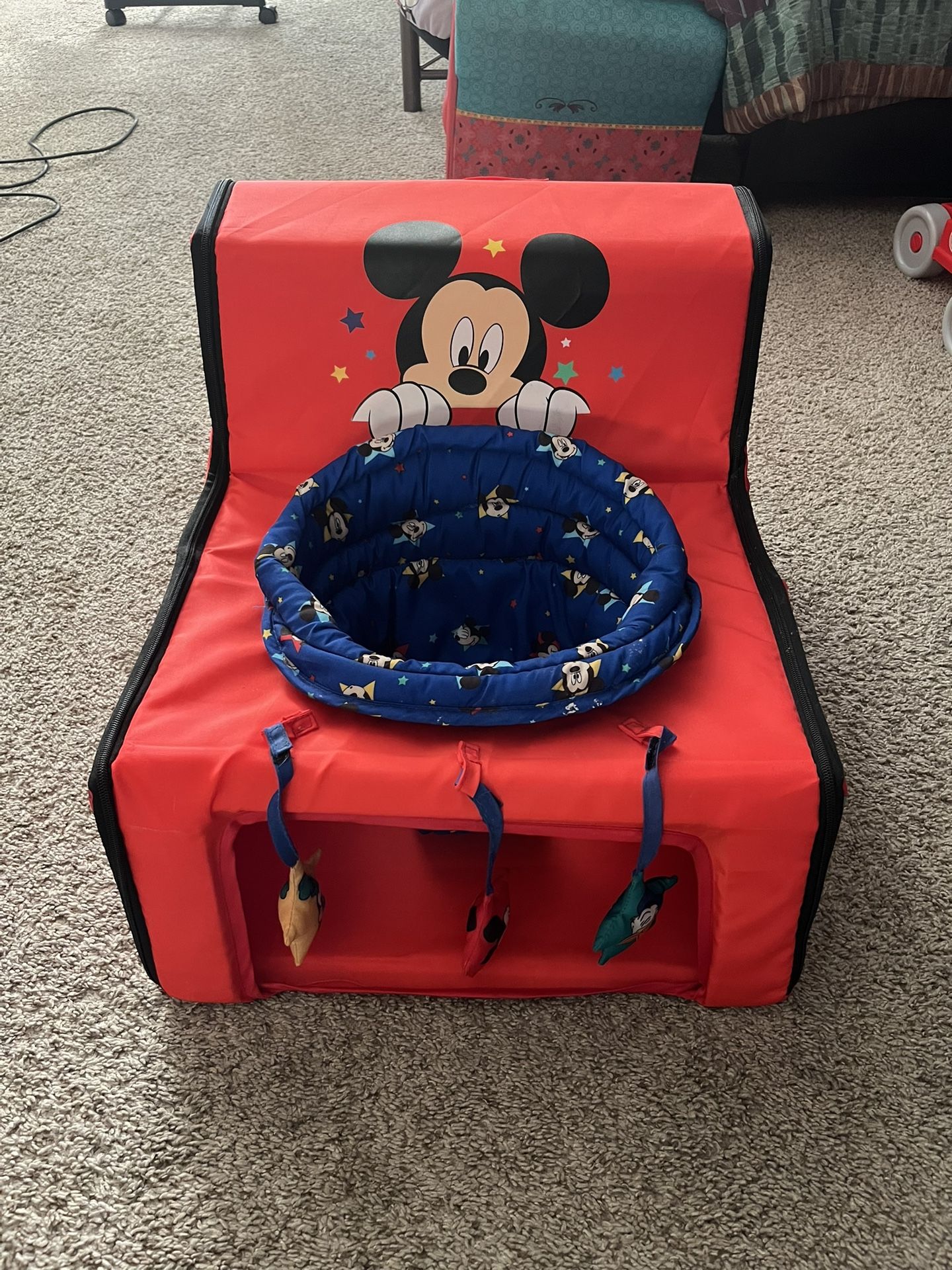 Mickey Mouse Baby Chair