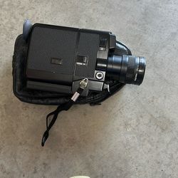 Canon 514XL Movie Camera