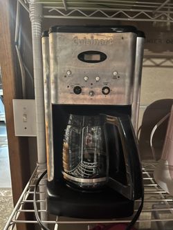 Cuisinart 12 Cup Coffee Pot
