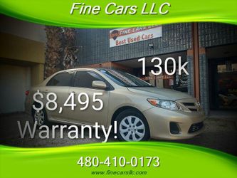 2011 Toyota Corolla