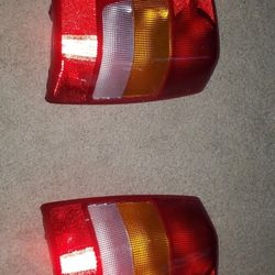 Grand Cherokee Taillights
