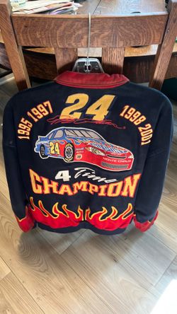 Jeff Gordon Coat