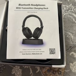 Wireless Headphones for TV Watching,