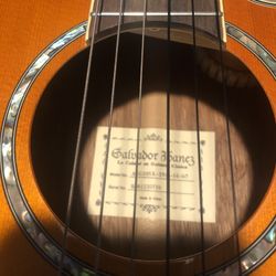 Ibanez Electric Acoustic Guitar