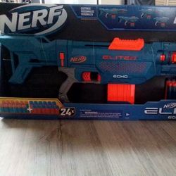 Brand New Nerf Gun