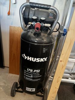 Husky Air Compressor