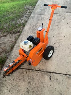 Trench Digger T18