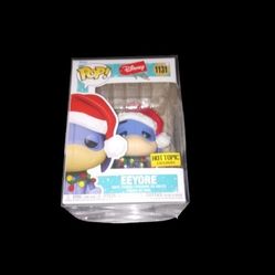 Funko Pop! Vinyl: Disney - Eeyore 1131 - Hot Topic 