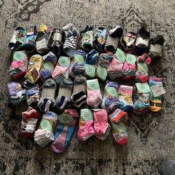 Boys And Girls Socks
