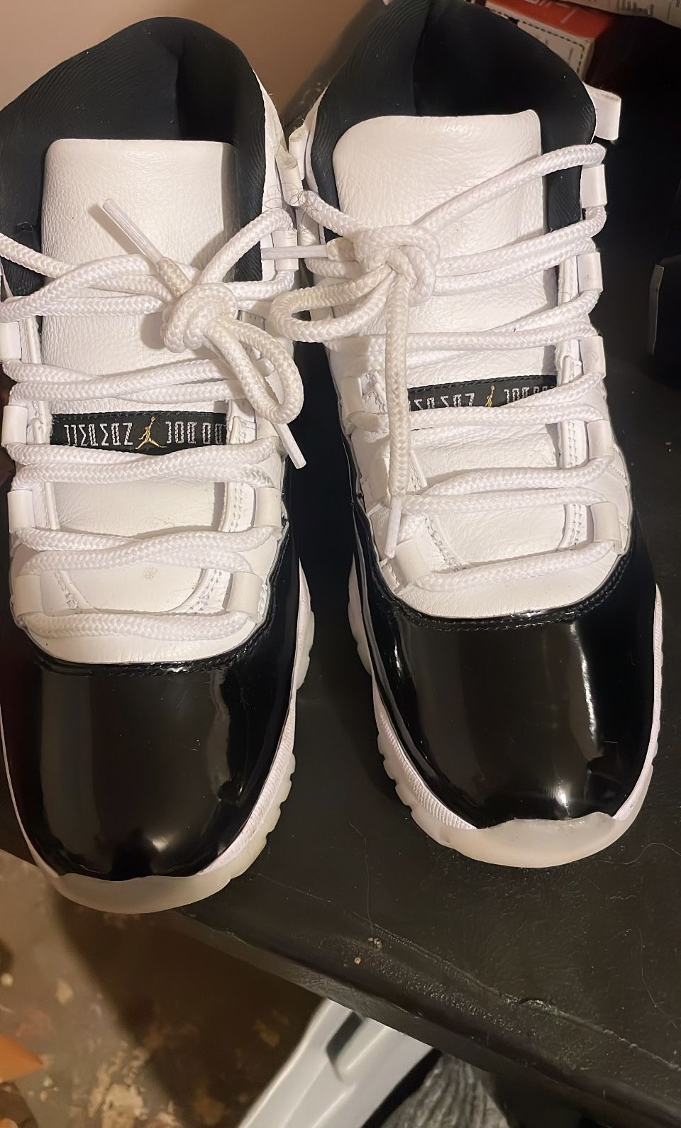 Air Jordan 11s