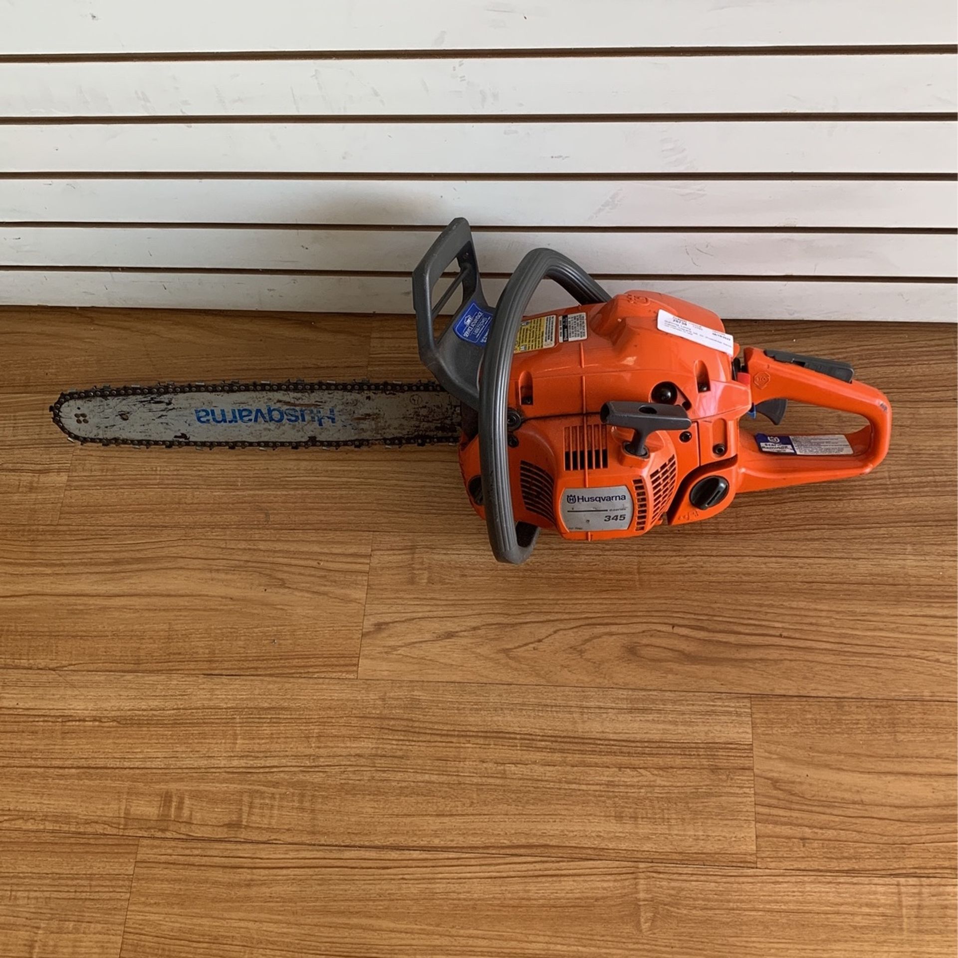 For Parts Husqvarna 345 E-Series Gas Chain Saw
