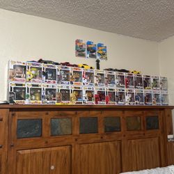 Funko Pops