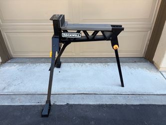 JawHorse Portable Workstation