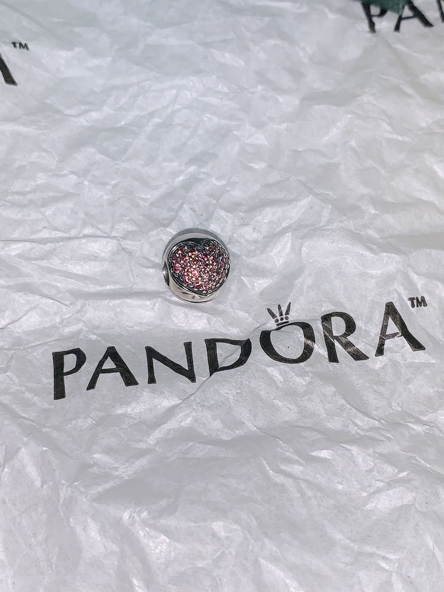 Pandora Charm