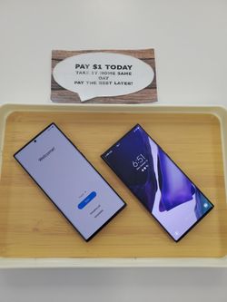 💥 Best Note Deal in Town – Take Home the Note 20 Ultra for Just $1 Down