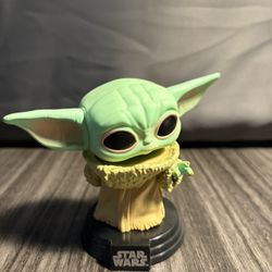 Funko Pop Star Wars The Mandalorian The Child Grogu Baby Yoda #(contact info removed) No Box