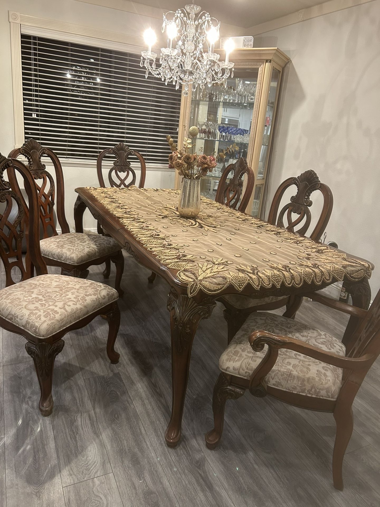7 Piece Dining Room Set