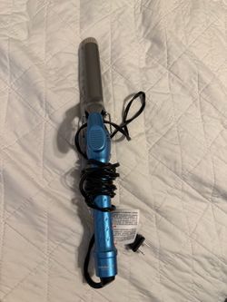 Babyliss curling iron