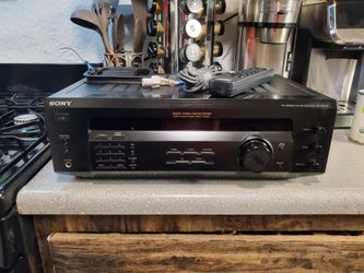 Sony Receiver STR-DE135  "2 Channel"
